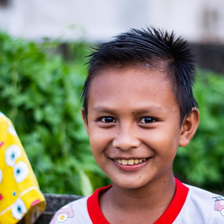 Portrait of Priya Kapoor meditation instructor